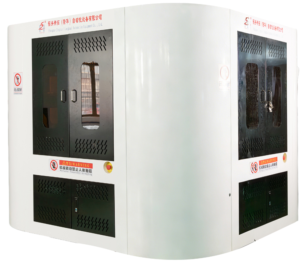 JT-RA2 Full-automatic Servo-driven Two-color Screen Printing Machine